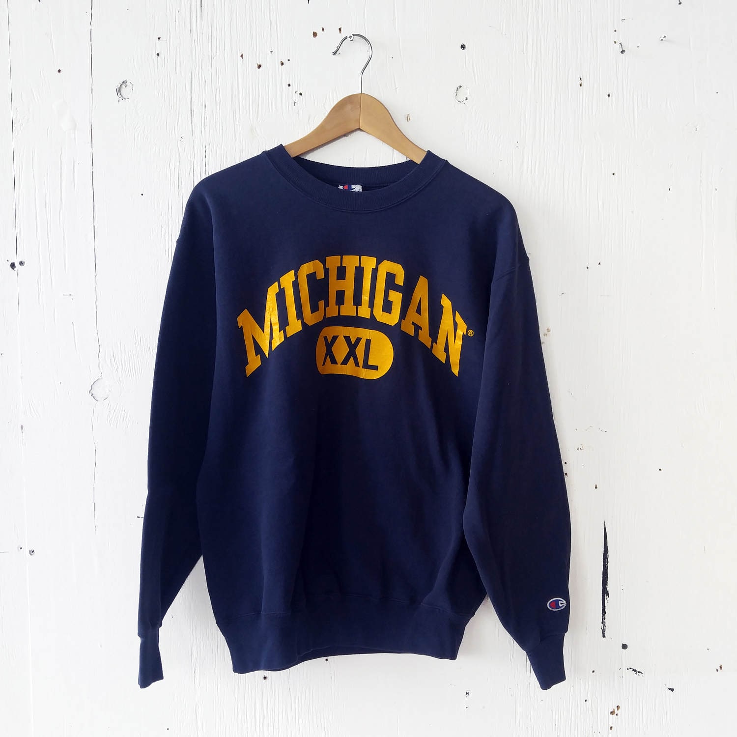 champion sweatshirt xxl