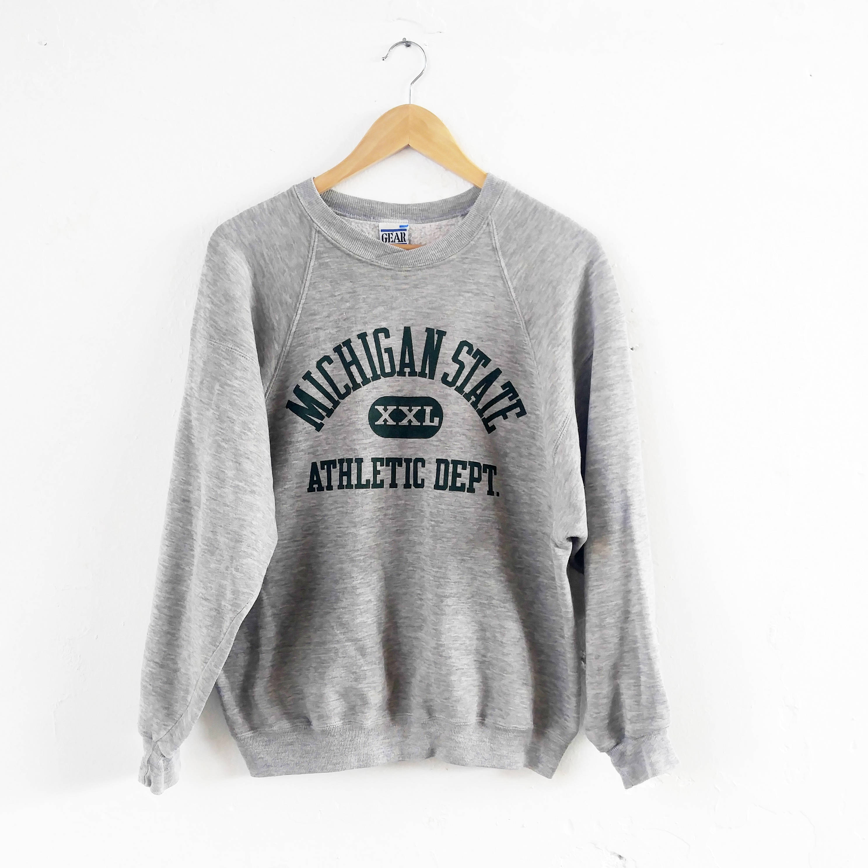 athl dept sweatshirt