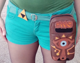 Sheikah Slate (The Legend of Zelda: Breath of the Wild, Nintendo) Bag/Cover/Case for Nintendo Switch