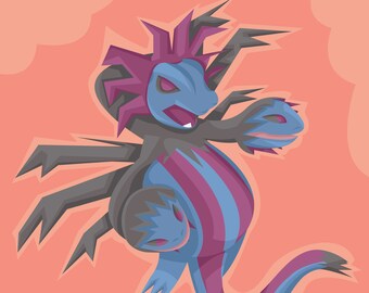 Hydreigon