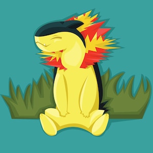 Typhlosion