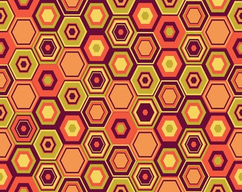 Hexagon Pattern