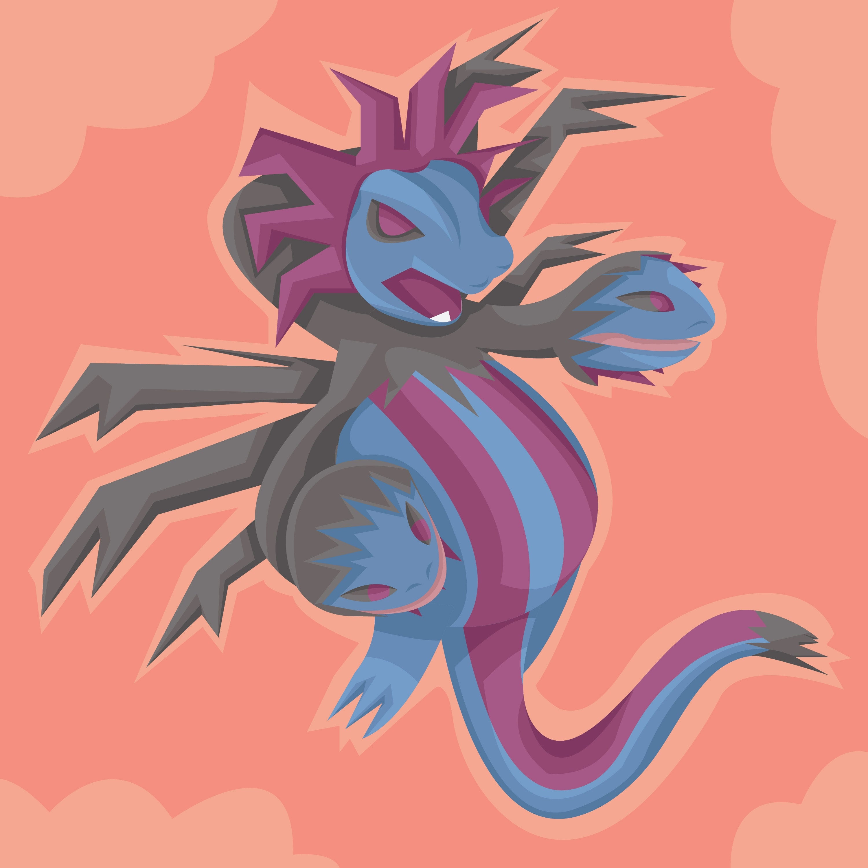 Hydreigon