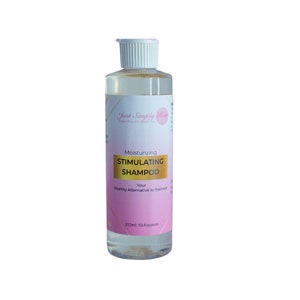 Feuchtigkeitsspendendes Stimulierendes Shampoo für eine gesunde Haarpflege