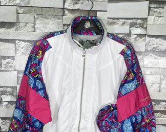 ジャケット・アウター 90s- used hooded jacket flamingo pattern s-l400.jpg