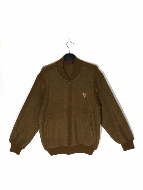 Vintage 90s Yves Saint Laurent Tricots Pour Homme
