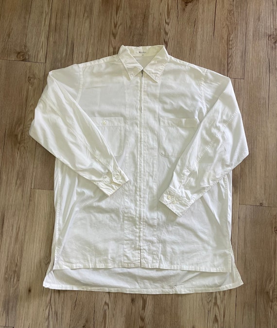 【Y's for men】90’s Y’s for men vintage Vintage Y's for Men Yohji Yamamoto Shirt - Etsy