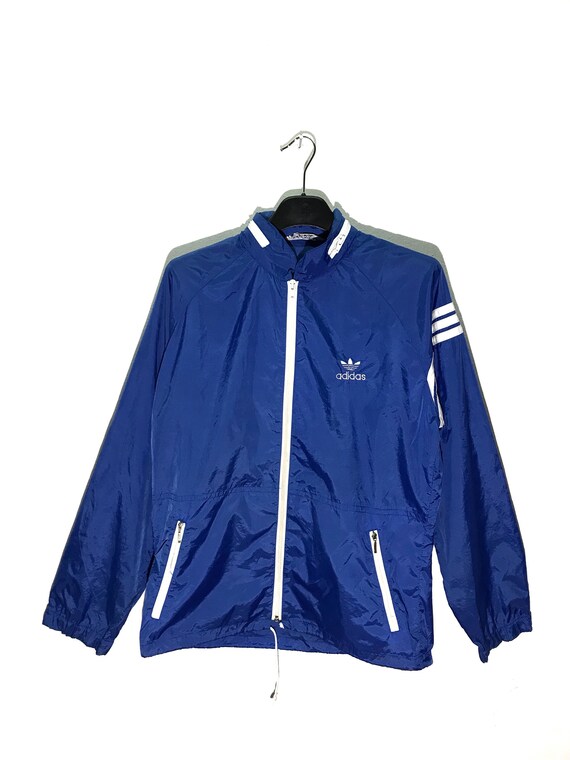 adidas sweater jacket