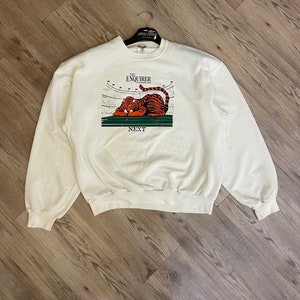Vintage 90s The Enquirer Next Crewneck