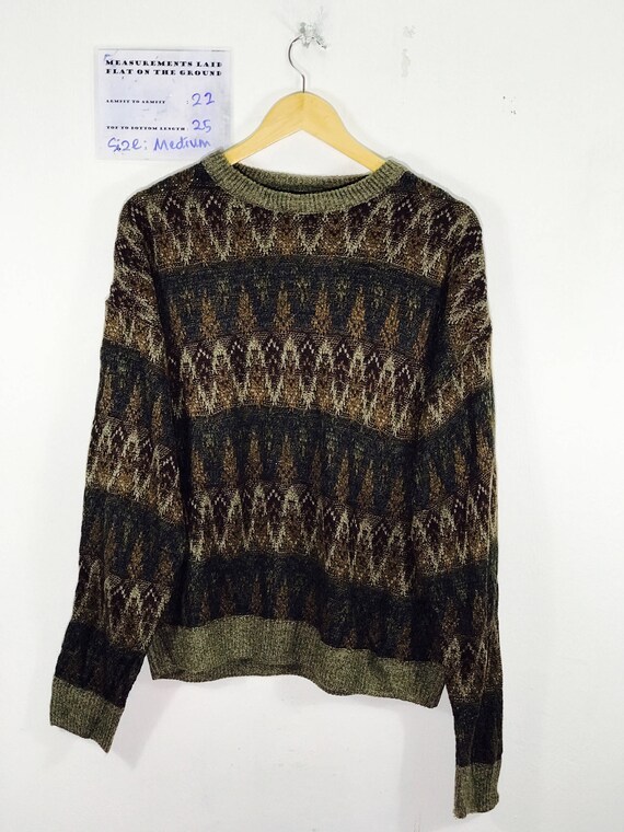towncraft sweater