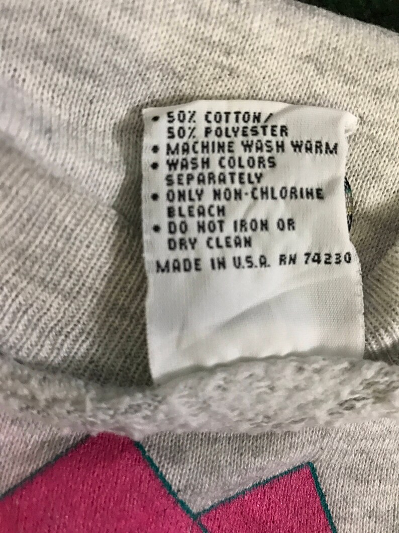 vintage gopher sweatshirt