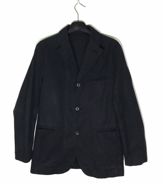 Vintage IM Product by Issey Miyake Trench Long Jackets Work