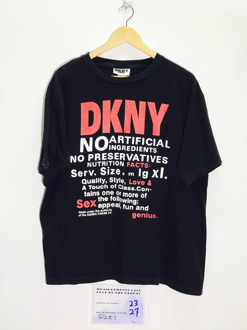dkny jeans t shirt