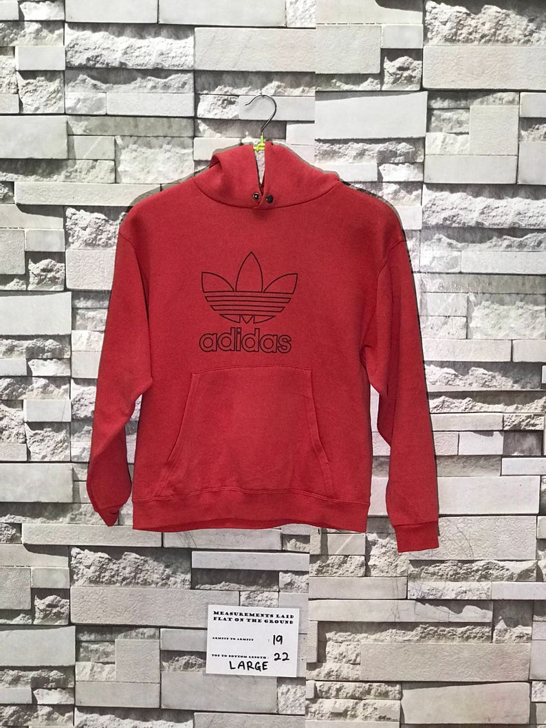 where are adidas hoodies made