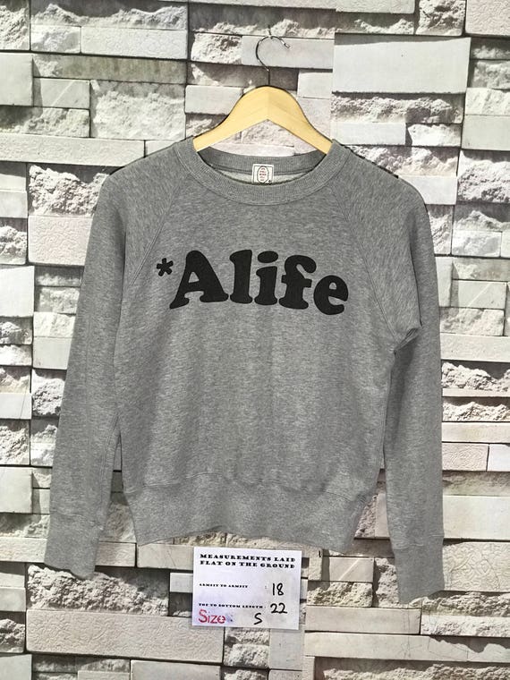Vintage A Bathing Ape Sweatshirts Made in Japan Size Small S Alife Sweatshirts Big Logo A Bathing Ape Ape Shall Never Kill Ape Sweatsh Etsy