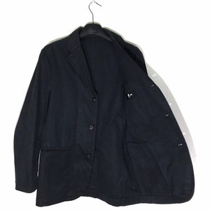 Vintage IM Product By Issey Miyake Trench Long Jackets Work Jackets / Issey Miyake Long Jackets / Issey Miyake / IM Product / Chisato Tsumor