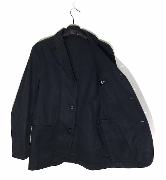 Vintage IM Product by Issey Miyake Trench Long Jackets Work