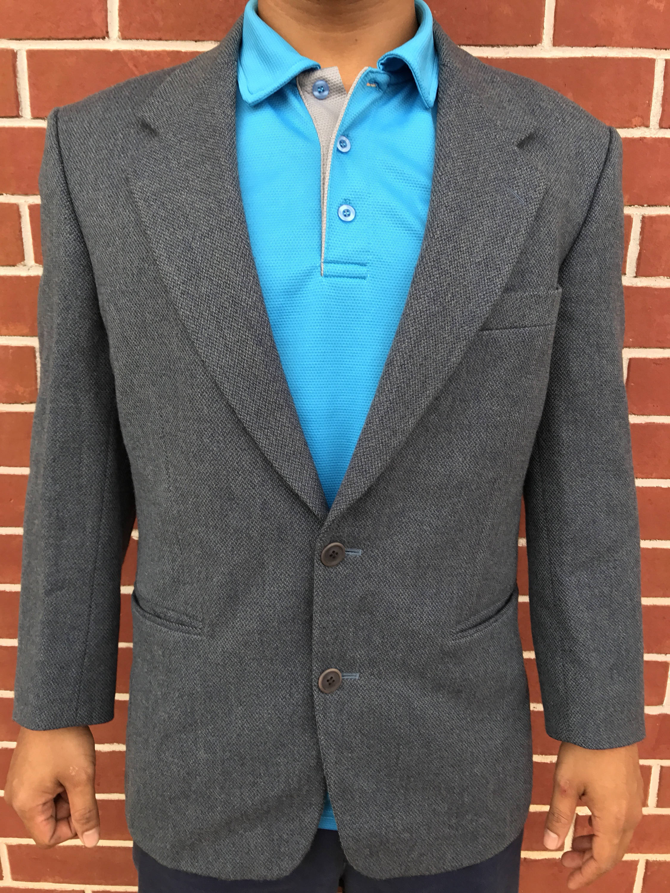 ysl sweatshirt vintage