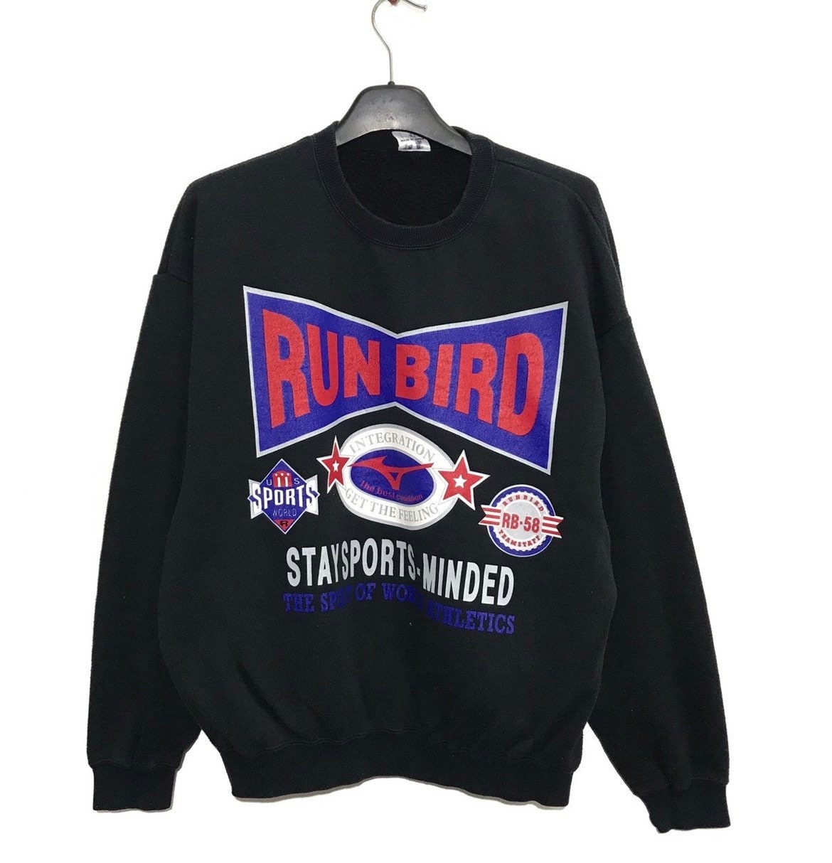 Mizuno Run Bird - Etsy