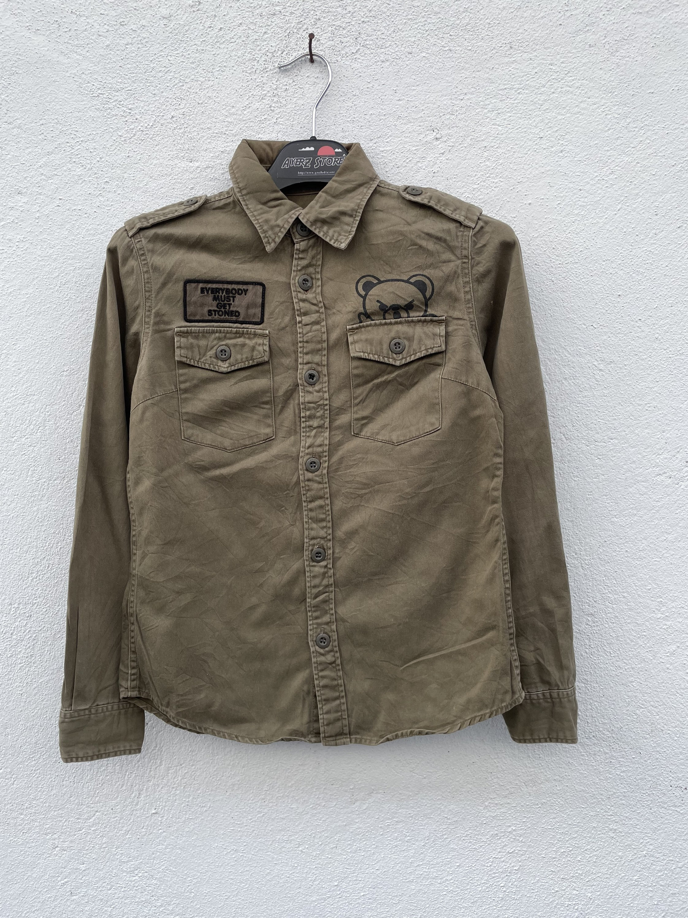 ヒステリックグラマー　初期　日本製　Highway HI-FI　スウェットシャツ Rare Vintage Hysteric Glamour Shirt Made in Japan - Etsy