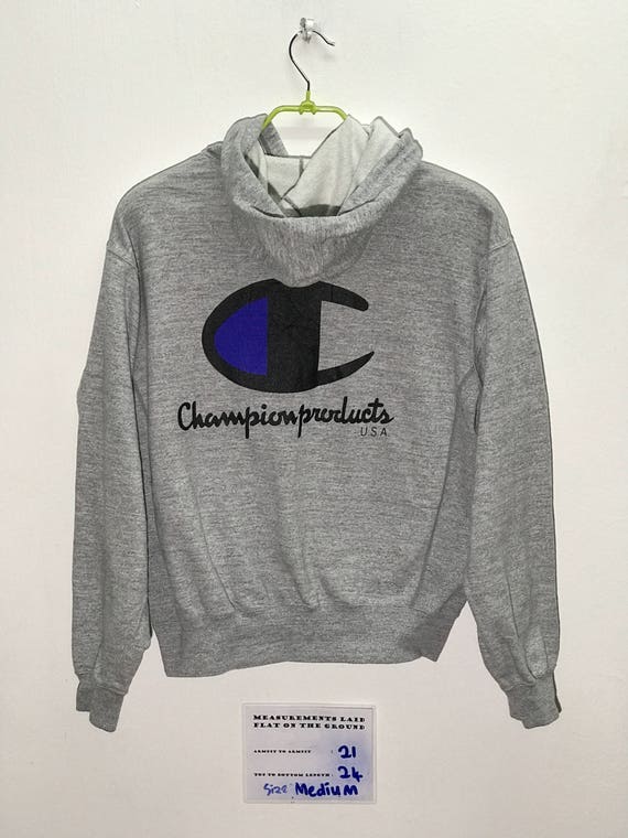 Rare Vintage Champion Products Usa 