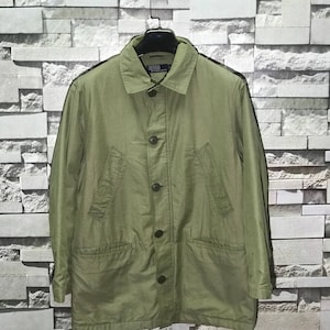Veste parka Polo Ralph Lauren vintage rare taille Medium M / Pull Polo Ralph Lauren / Sweat Polo Bear Ralph Lauren / Ralph Lauren