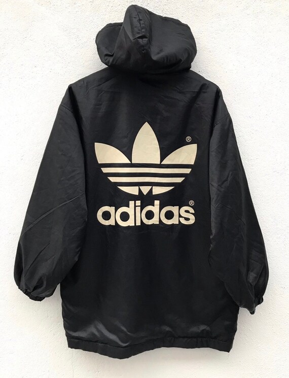 Adidas reversible deals windbreaker jacket