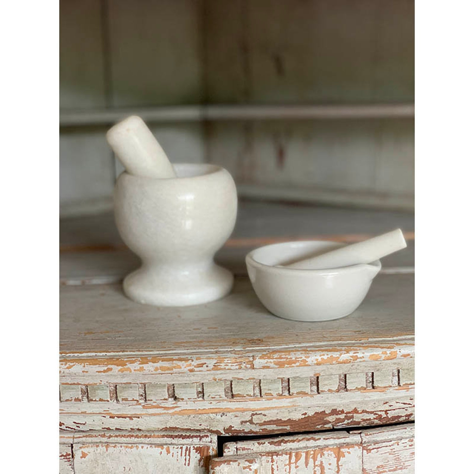 Mortars & Pestles Etsy