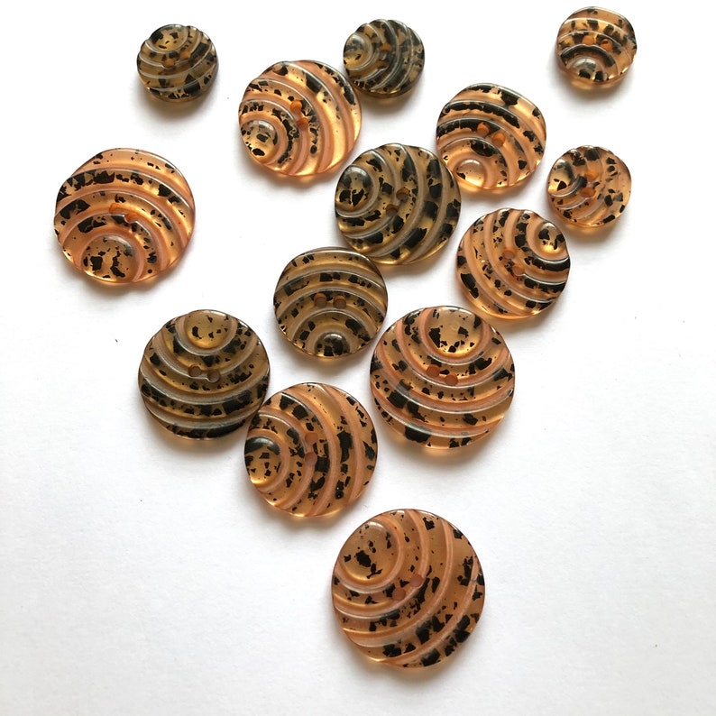 Knots mix dark salmon and taupe pink