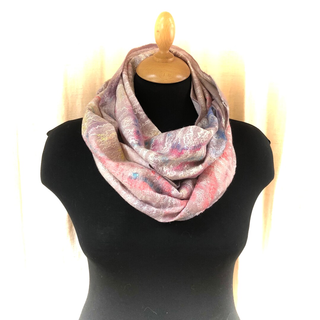 Foulard Western Elite Jewelry, Corne Longue, Argent, Femme, Neuf