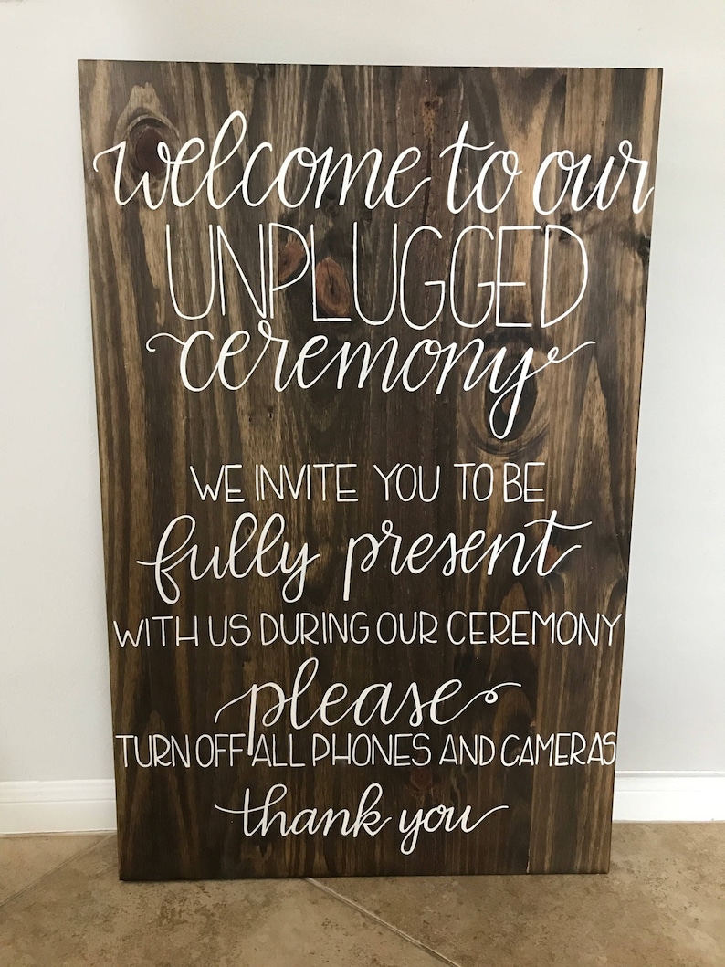 No wedding information