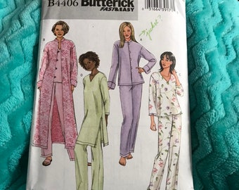 Butterick 5724 Girls Boys Fast /& Easy Robes /& Belts Sewing Pattern Sz 3-8