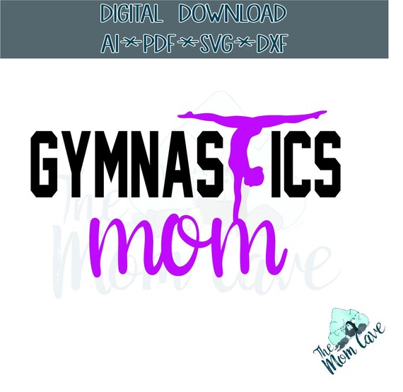 Free Free Gymnastics Mom Svg Free 354 SVG PNG EPS DXF File