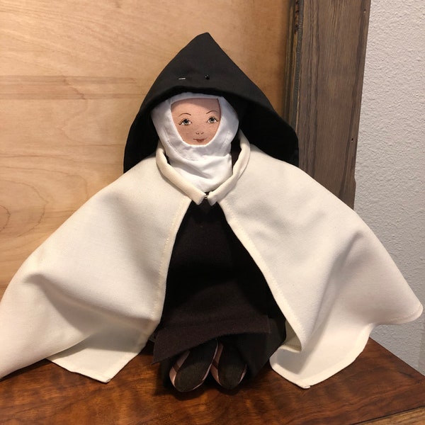 Nun Peg Doll Etsy UK Nun Peg Doll Etsy UK