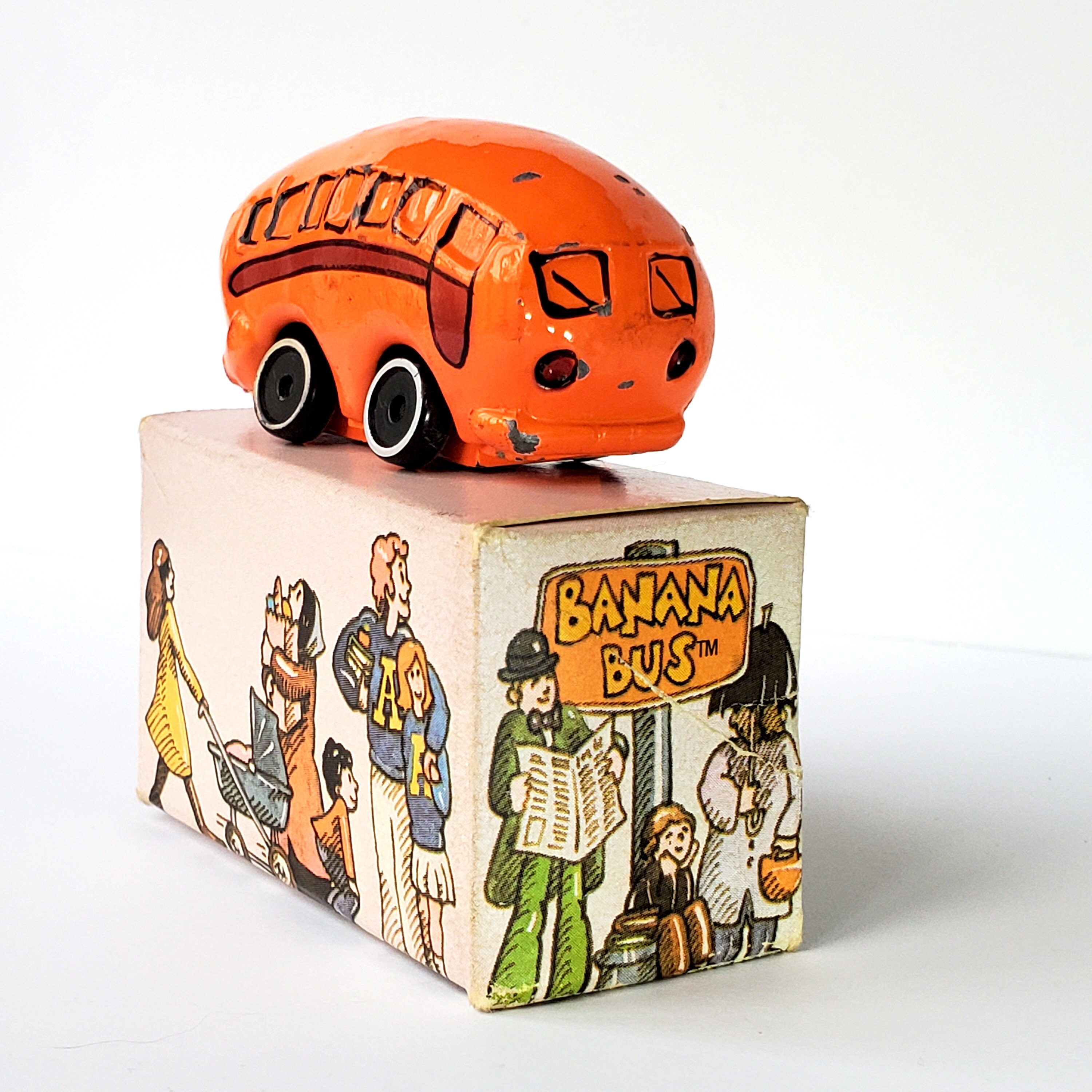 1975 Hallmark Road Rovers Hand Painted Die Cast Character Cars - Etsy