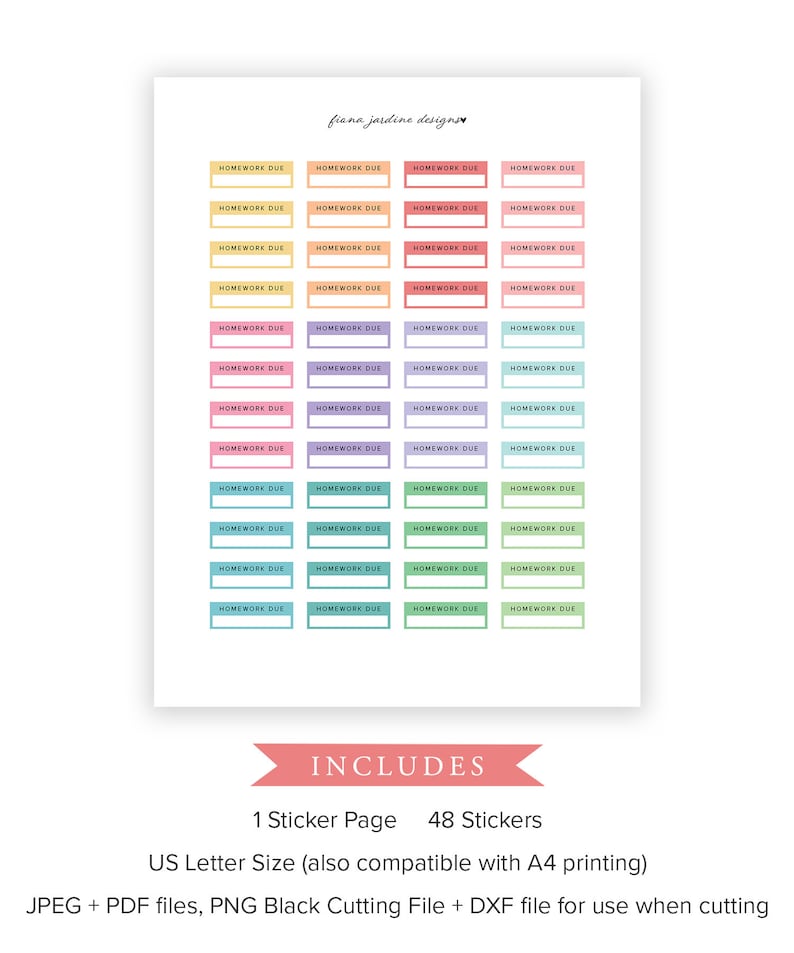 Who made homework image