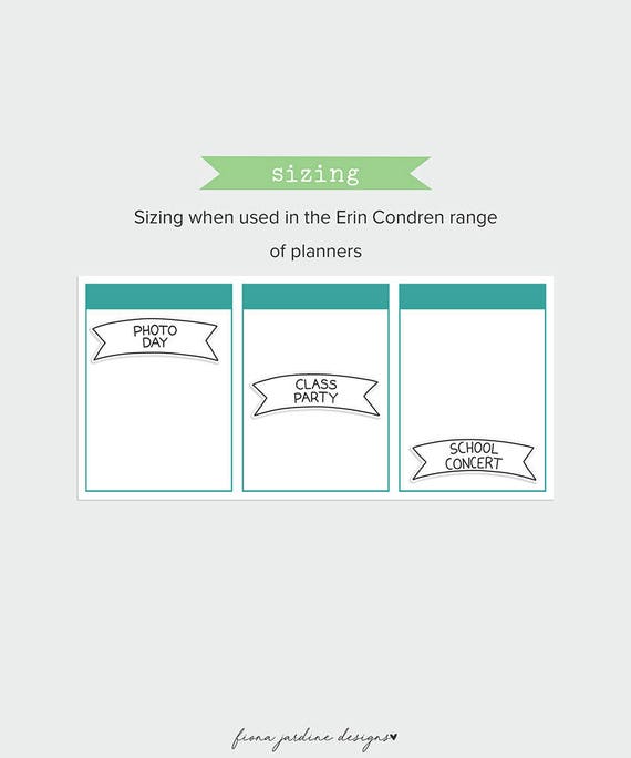 printable school planner tower