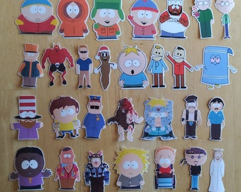 South Park Stickers