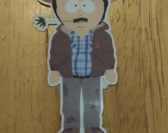 Tegridy Randy Marsh Sticker