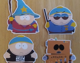 South Park Cartman Stickers