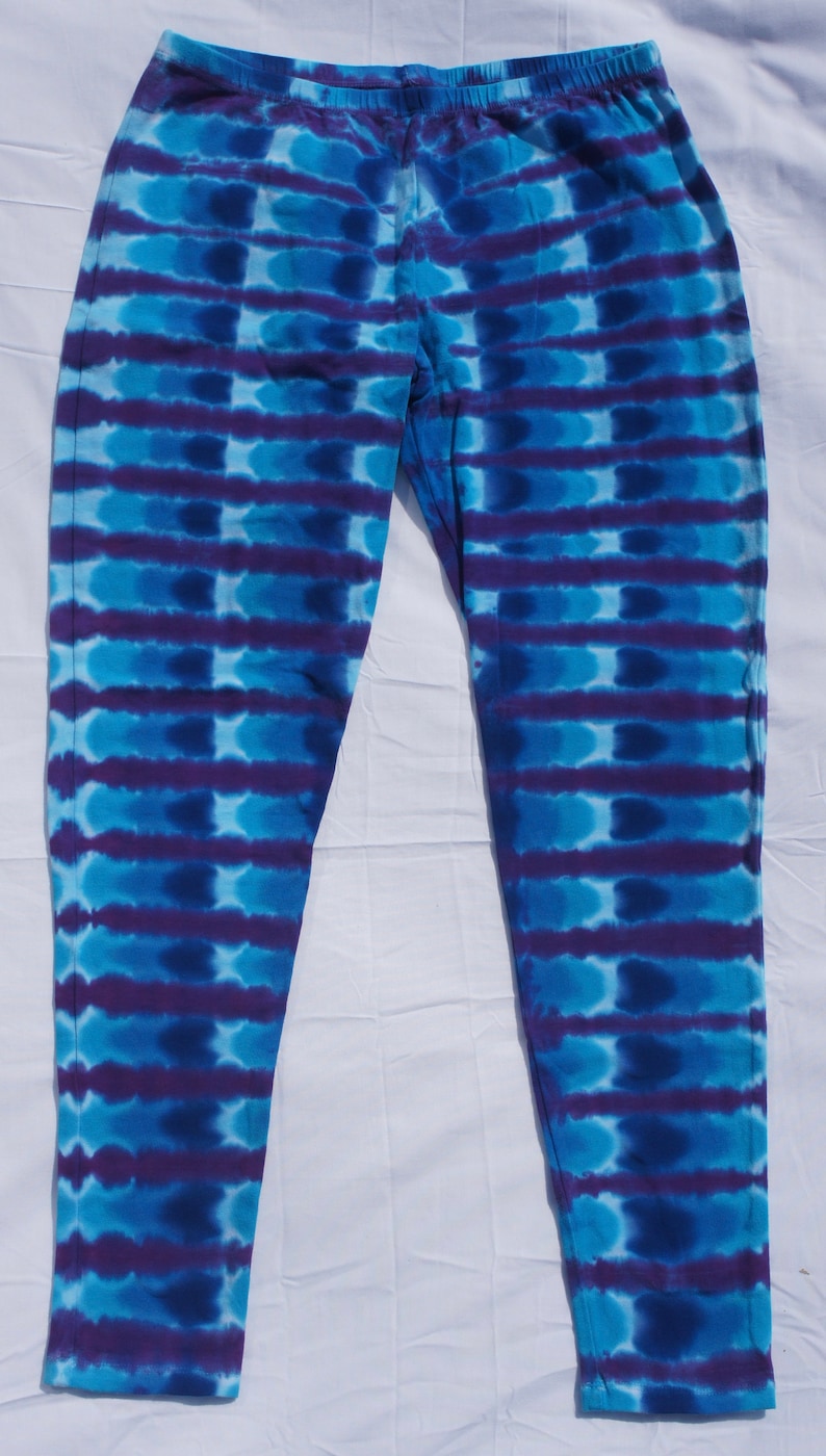 M Tie Dye Leggings