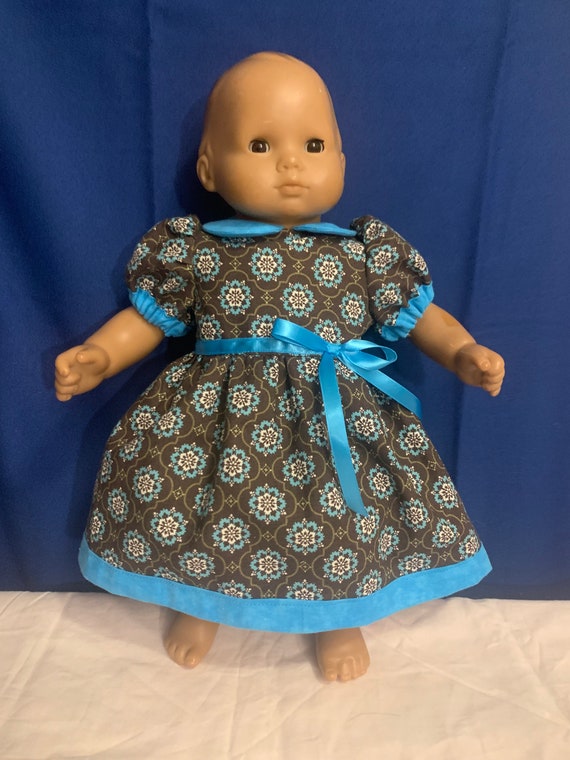 aqua brown dress Adara Corset Maxi Dress main image 0
