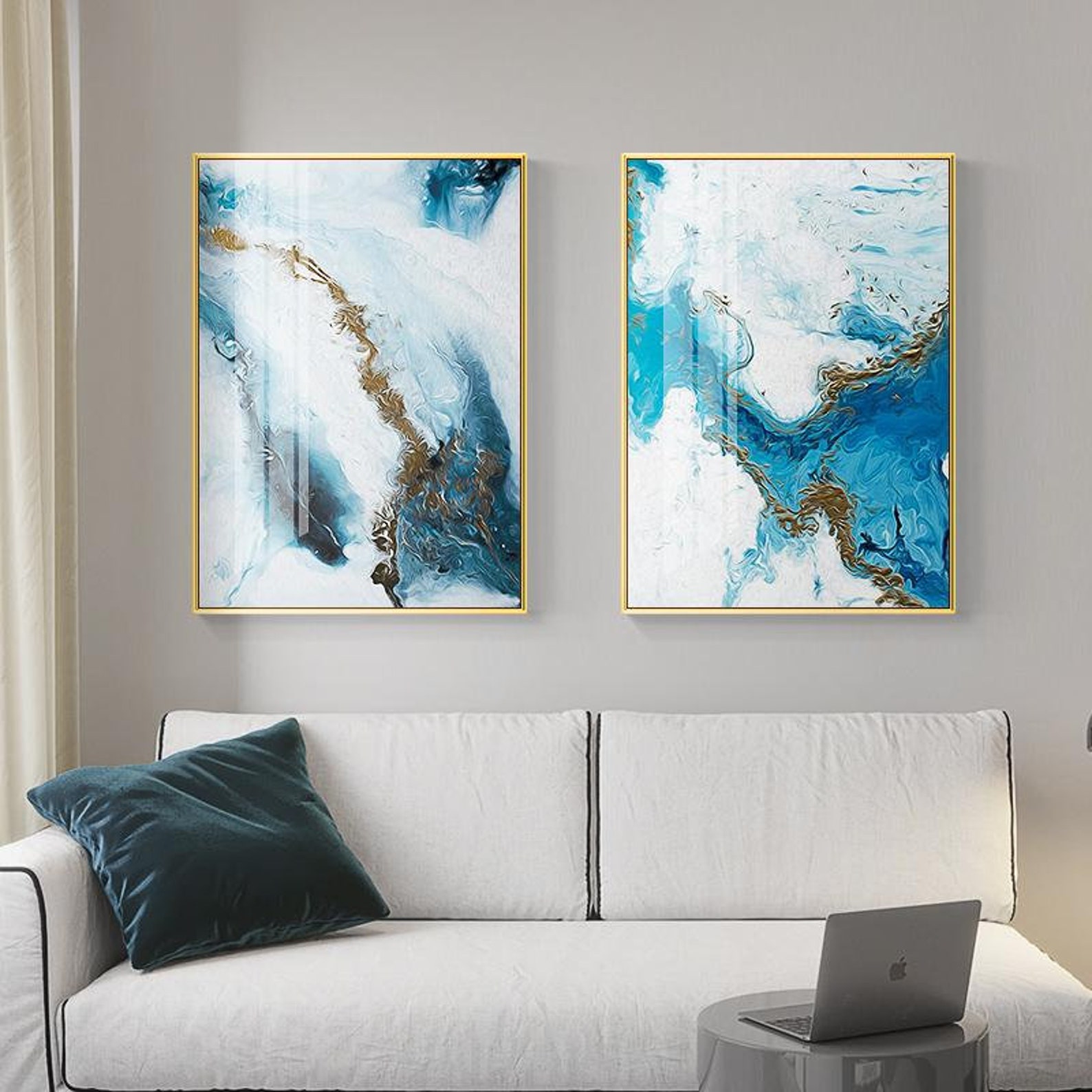 Set of 3 Prints Print Set of 3 Printable Wall Art Canvas Wall Art ...