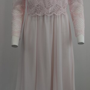 Pale Pink Wedding Guest Dress Blush Pink Summer Dress With - Etsy