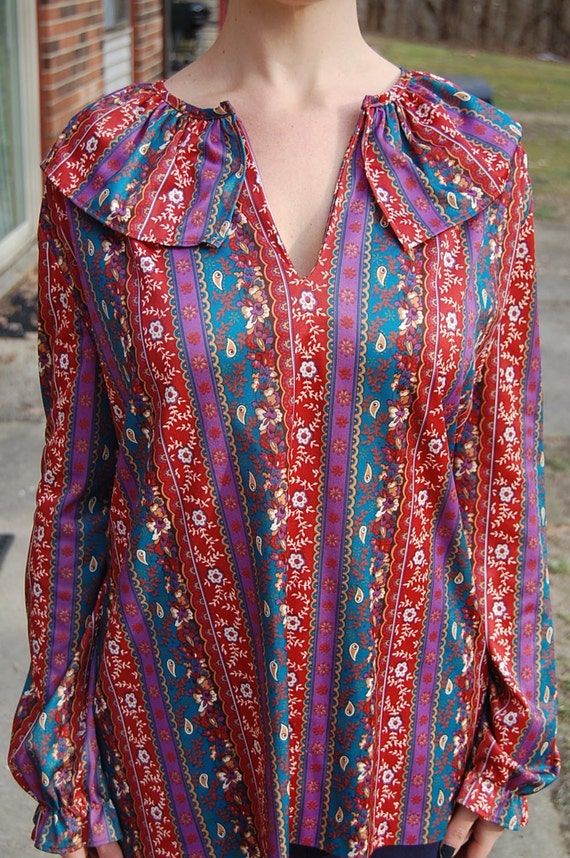 It hippie blouse hotsell