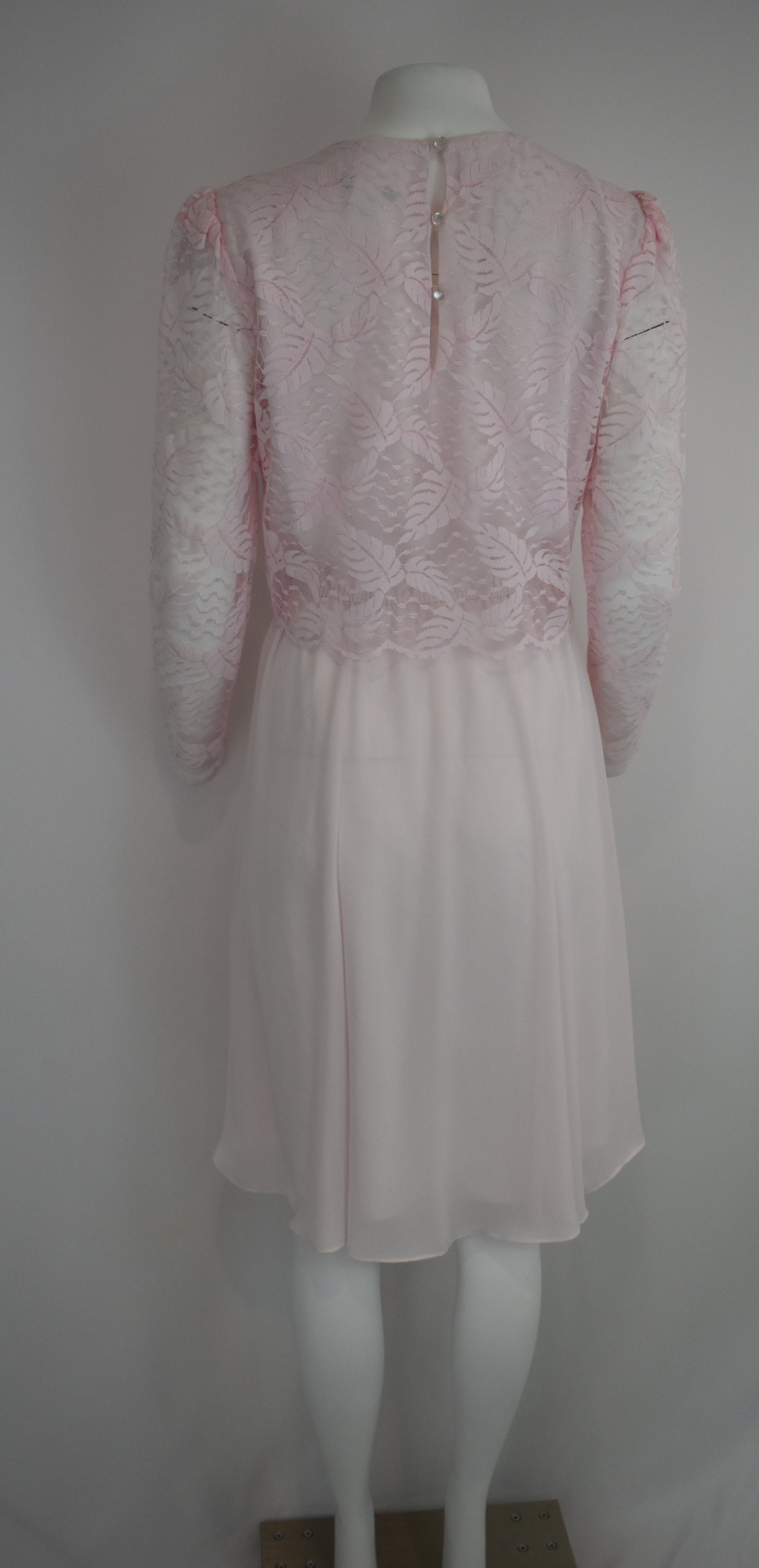 Pale Pink Wedding Guest Dress Blush Pink Summer Dress With - Etsy