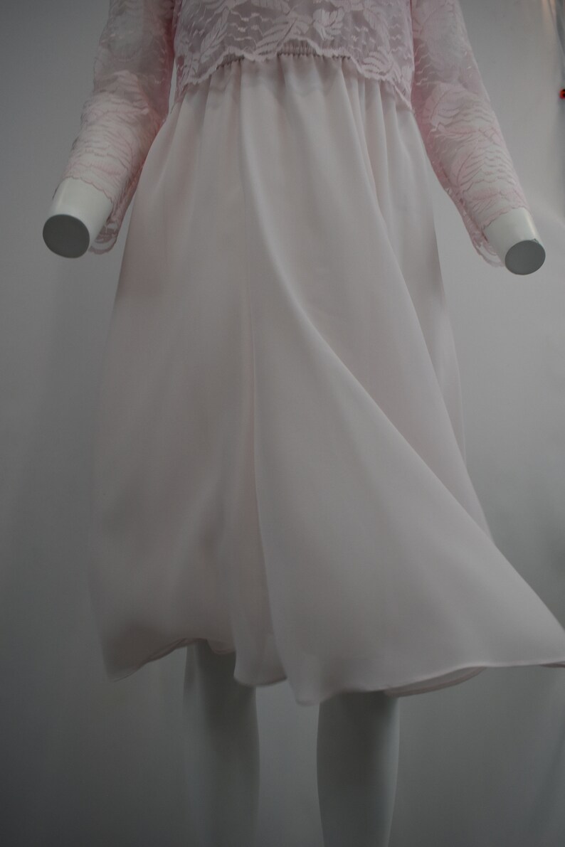 Pale Pink Wedding Guest Dress Blush Pink Summer Dress With - Etsy