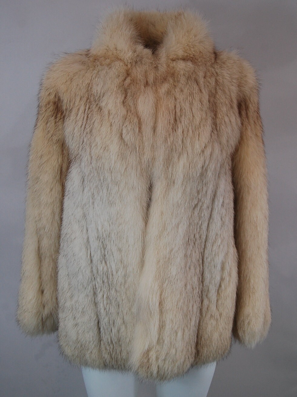 disco fur coat