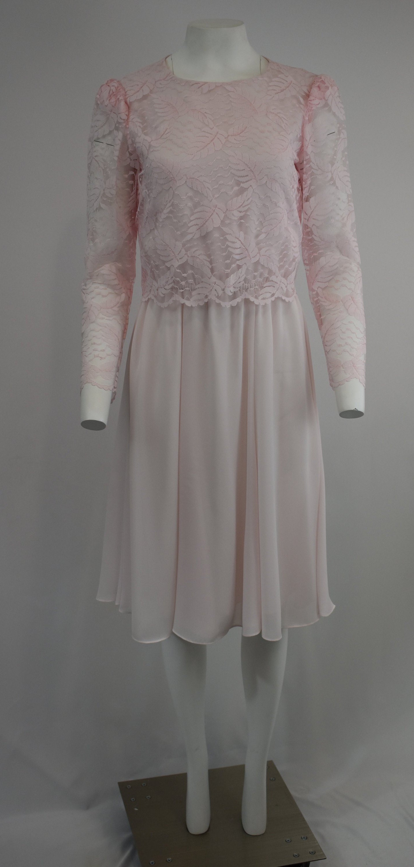 Pale Pink Wedding Guest Dress Blush Pink Summer Dress With Etsy