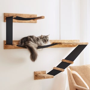 Purchase Our Wooden Wall Hooks, Set of 2 - Cat Natural Life and